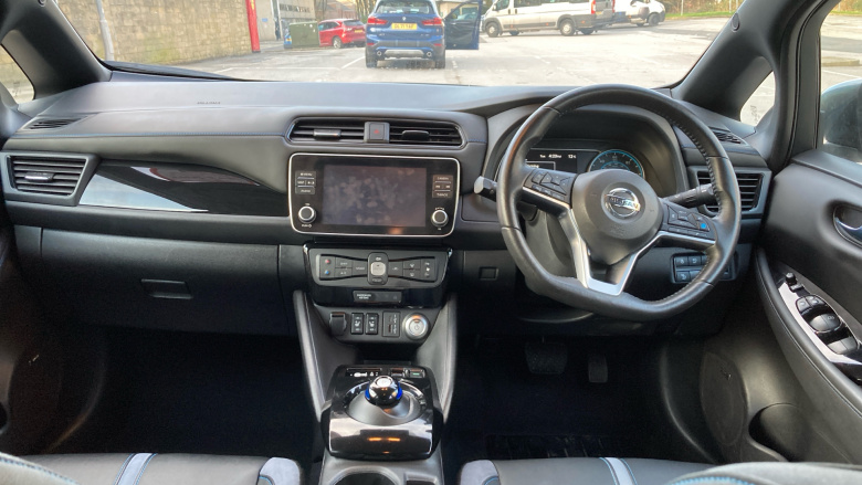 Nissan LEAF 160kW e+ Tekna 62kWh 5dr Auto Electric Hatchback